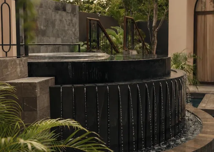 La Chamana Luxury Private Villa Tulum
