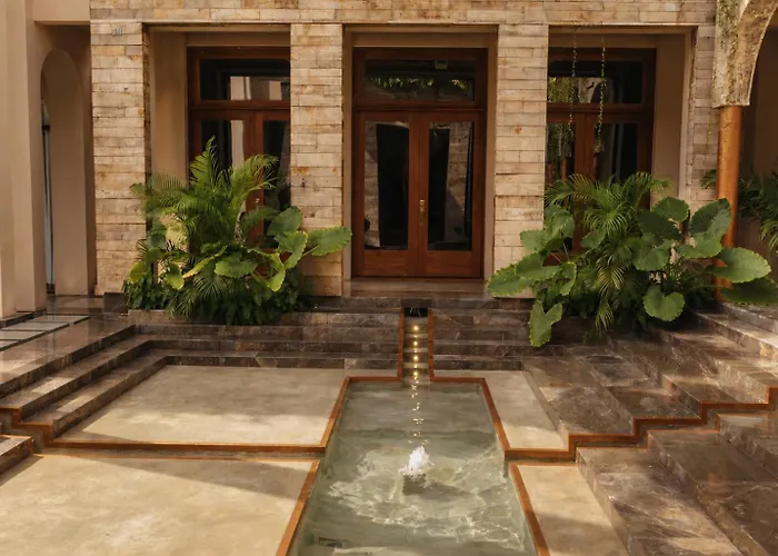 La Chamana Luxury Private * Tulum