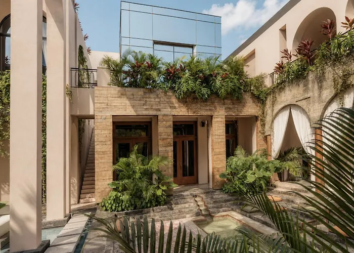 La Chamana Luxury Private Villa Tulum