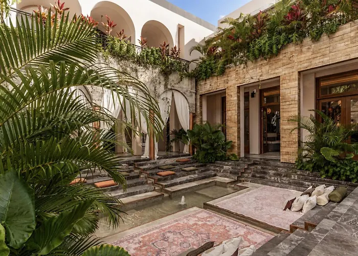 Villa La Chamana Luxury Private Tulum